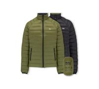 Mac in a Sac - Polar - Packable Men's Down Jacket - Khaki Black - L