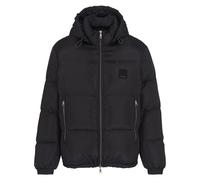 Down Jacket - male - Armani Exchange - Winter Jackets - Black - L - Jackets L