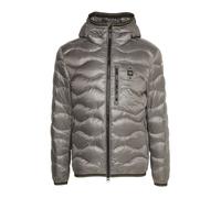 Down Jacket - male - Blauer - Down Jackets - Gray - 3XL - Jackets 3XL