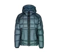 Down Jacket - male - C.P. Company - Down Jackets - Blue - M - Jackets M