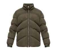 Down Jacket - male - Tom Ford - Down Jackets - Green - L - Jackets L