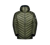 Mammut Broad Peak Insulated Down Jacket Green S Men