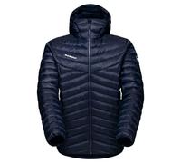 Down Jacket Mammut Broad Peak IN Hooded Jacket Men (marine-black) Men