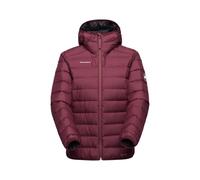 Down Jacket Mammut Waymarker IN Hooded Jacket (vin-black) Women