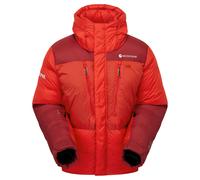 Down jacket Montane Apex 8000 Rouge M
