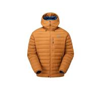 Down Jacket MOUNTAIN EQUIPMENT Earthrise Hooded Jacket (Walnut) Men