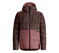 Down jacket Ortovox DOWNWOOL 270 JACKET W (dark chestnut) Women
