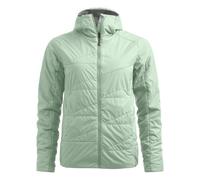 Down jacket Ortovox SWISSWOOL PIZ DUAN JACKET W (Green acid) Women