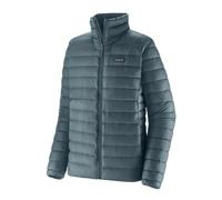 Patagonia - Lightweight natural down insulated jacket - Men's - M's Down Sweater - M's Down Sweater Summit Blue for Men in Nylon - Size L Blue L