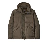 Down jacket Patagonia Downdrift Marron XL