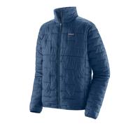 Down jacket Patagonia Micro Puff Bleu XS
