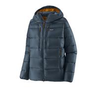 Patagonia - Fitz Roy Down Hoody - Down jacket size L, blue