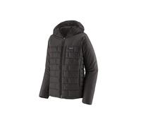 Patagonia Hi-Loft Nano Puff Hoody Jacket black L