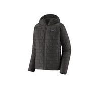 Down Jacket Patagonia M's Nano Puff Hoody (Black) Men