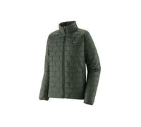 Down Jacket Patagonia M's Nano Puff Jkt (Old Growth Green) Men