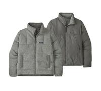 Down jacket Patagonia Reversible Down Gris 2XL