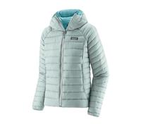 Down jacket Patagonia W's Down Sweater Hoody (Virtually Blue) Women