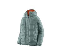 Down Jacket Patagonia W's Durable Down Parka (Blue Sage) Women