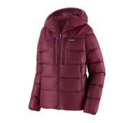 Down jacket Patagonia W's Fitz Roy Down Hoody (Berry Fig) Women