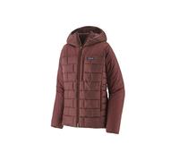 Patagonia Hi-Loft Nano Puff Hoody Jacket dark ruby M