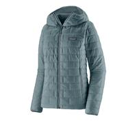 Down Jacket Patagonia W's Nano Puff Hoody (Blue Sage) Women