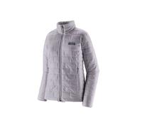 Down Jacket Patagonia W's Nano Puff Jkt (Permafrost Purple) Women
