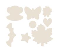 Down Jacket Patches - Self-Adhesive Repair Patch Set, Pre-Cut Fabric Stickers, Waterproof Repair for Jackets, Coats, Outdoor Clothing, Quick Hole Tear Repair Without Sewing, Pra