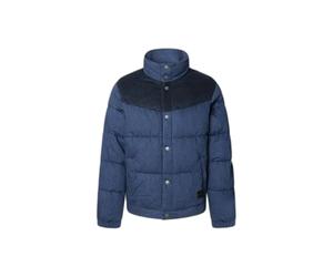 Down jacket Pepe Jeans Rinse Bleu L