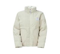 Picture Organic Clothing - Waterproof breathable corduroy down jacket - Nury Puffer Jkt Pure Cashmere for Women in Recycled Polyester - Size XS - Beige Beige XS