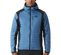 Down Jacket Picture TAKASHIMA JKT (C Serenity Blue) Men
