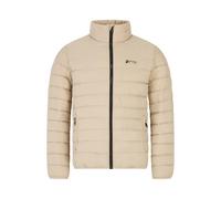 Protest Edition Outdoor Puffer Jacket Beige M Men