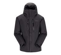 Down jacket Rab Batura Noir M