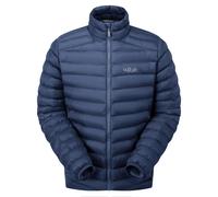 Down jacket Rab Cirrus Bleu M