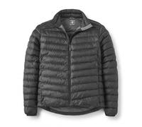 Puffer jacket Rab Cirrus Ultra Black 2XL