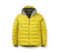 Down jacket Rab Electron Pro Hoody (Dark Pollen) Men's