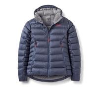 Rab Women's Electron Pro Down Jacket, Grey 10