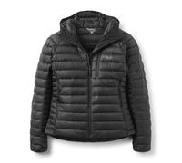 Down jacket Rab Microlight Alpine Hoody (Black) Women