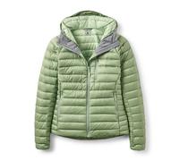 Rab Microlight Alpine Down Hooded Women's Jacket | UK S in Dark Fig Green