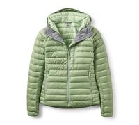 RAB - Microlight Alpine Hoody W's Dark Fig Green - 8 - Down jackets
