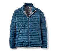 Down jacket Rab Microlight Bleu L