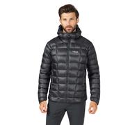 Rab Men’s Mythic G Down Jacket Lightweight Insulated Coat for Hiking, Skiing, & Mountaineering - Black - XX-Large