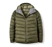 Down Jacket Rab Nebitron Pro Jacket (Army) Men