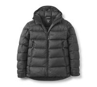 Rab Men's Neutrino Pro Hoody - Lightweight Warm Down Coat for Climbing & Mountaineering - Black - Medium