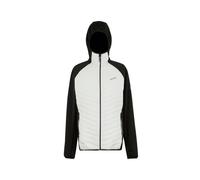 Regatta Jacket Andreson Hybrid – Insulated, Baffled and Lightweight – White/Black M Men