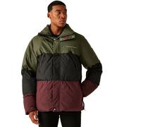 Regatta Barbegal Jacket Green M Men