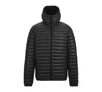 Regatta Men's Hurden Water-Repellent Lightweight Quilted Jacket in Jet Black | Size: 2XL Regatta Jet Black 2XL