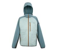Down jacket Regatta Pro Hybrid II Bleu L