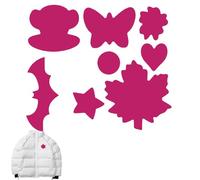 Down Jacket Repair Patches | Clothes Patches for Down Jacket Repair,Self-Adhesive Clothing Repair Patch, Down Jacket Patch, Waterproof Stickers to Fix Holes/Tears