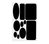 Down Jacket Repair Patches, Self-Adhesive Fabric Patch Kit for Puffer Coats, Tents, Bags, Waterproof & Tear-Resistant, Quick Fix for Outdoor Gear