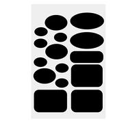 Down Jacket Repair Patches, Self-Adhesive Fabric Patch Kit for Puffer Coats, Tents, Bags, Waterproof & Tear-Resistant, Quick Fix for Outdoor Gear